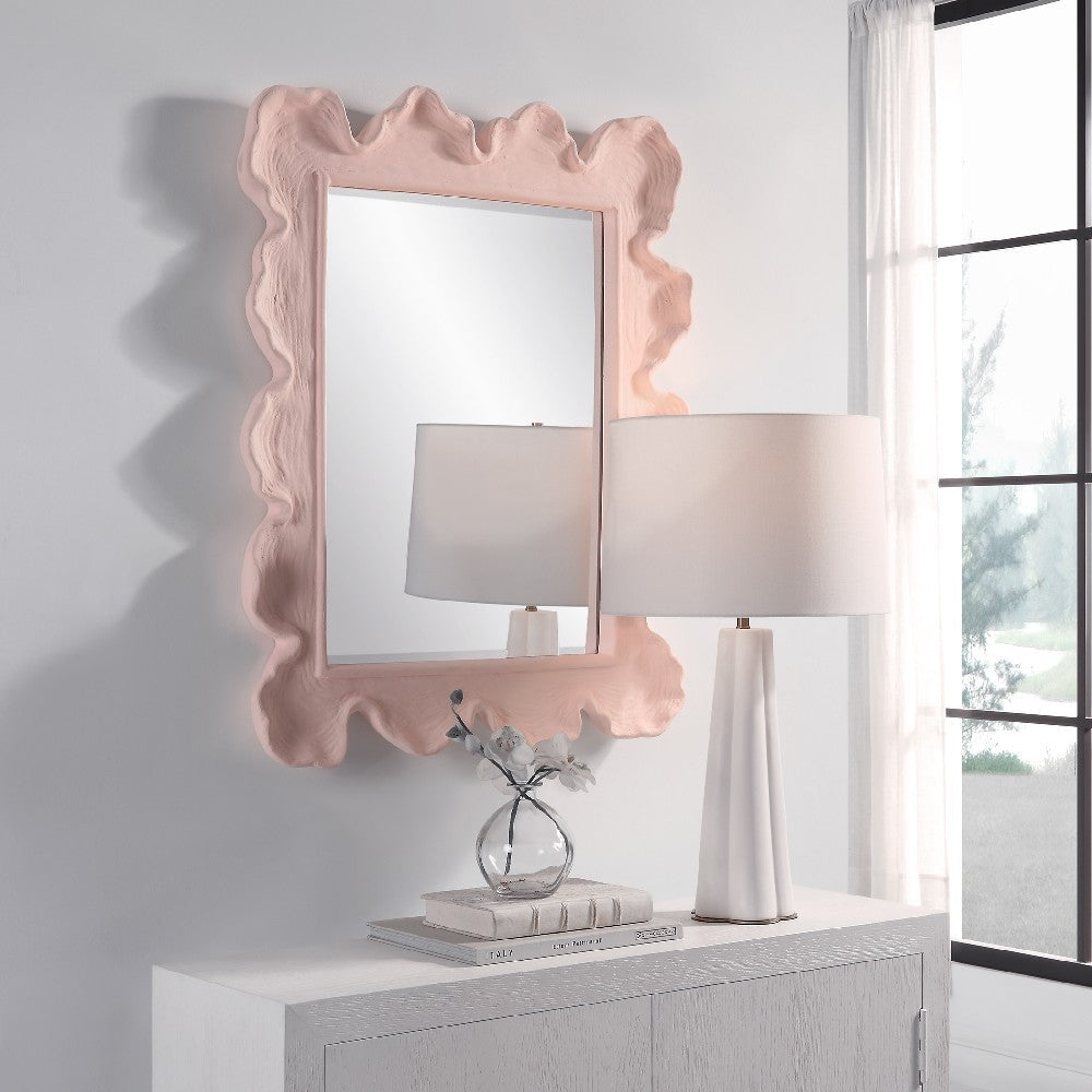 Sea - Mirror-34.25 Inches Tall and 27.13 Inches Wide UT-09955