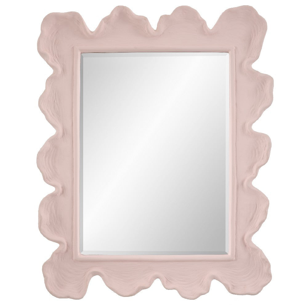 Sea - Mirror-34.25 Inches Tall and 27.13 Inches Wide