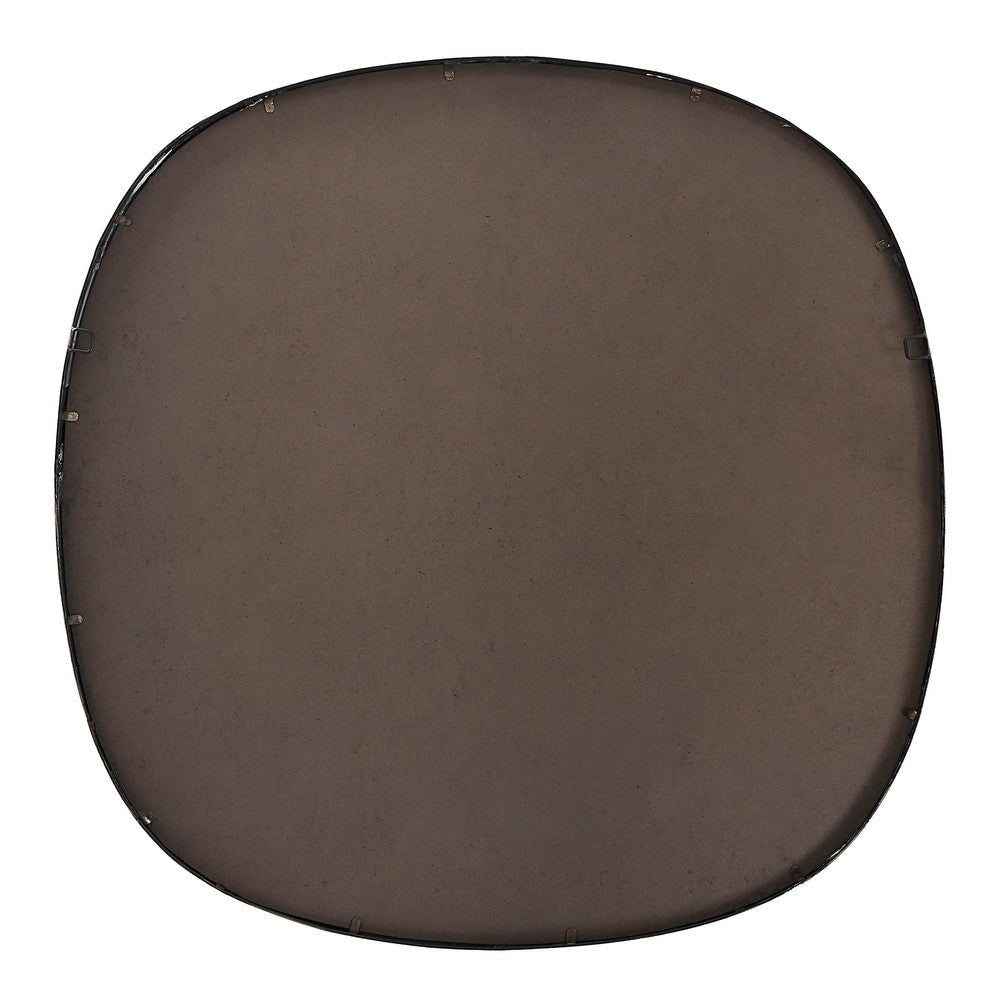 Uttermost Webster Antique Gold Mirror UT-09956