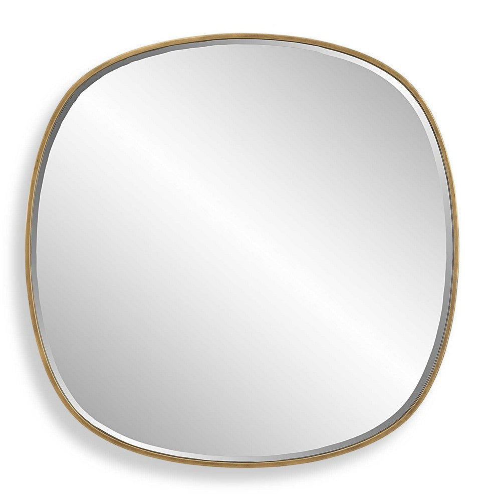 Uttermost Webster Antique Gold Mirror UT-09956