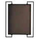 Uttermost Ivey Rectangle Industrial Mirror UT-09957