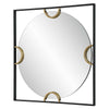 Uttermost Hinson Square Mirror UT-09958