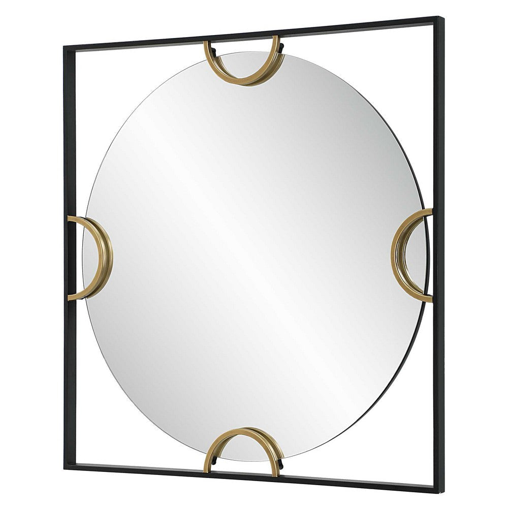 Uttermost Hinson Square Mirror UT-09958