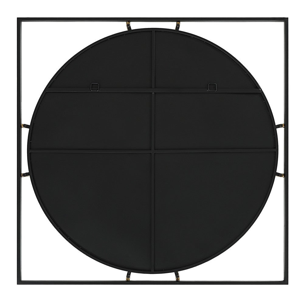 Uttermost Hinson Square Mirror UT-09958