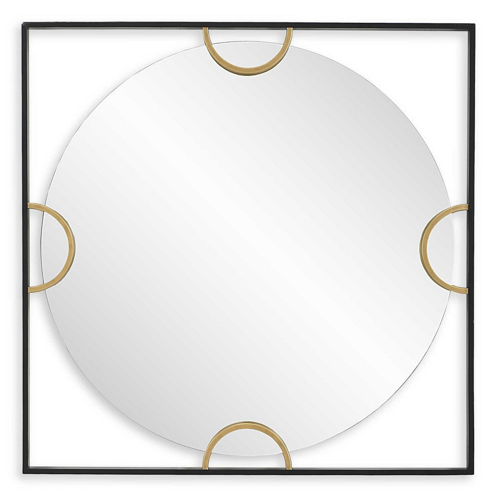 Uttermost Hinson Square Mirror