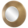 Uttermost Contessa Round Gold Mirror UT-09959