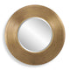 Uttermost Contessa Round Gold Mirror UT-09959