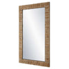 Uttermost Ayanna Gray Washed Wood Mirror UT-09962
