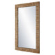 Uttermost Ayanna Gray Washed Wood Mirror UT-09962