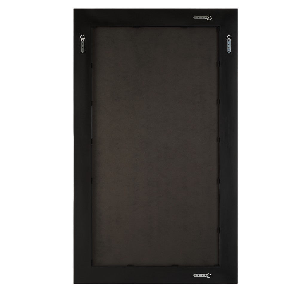 Uttermost Ayanna Gray Washed Wood Mirror UT-09962