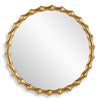 Uttermost Nacala Round Gold Mirror UT-09963