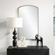 Uttermost Tordera Black Arch Mirror UT-09964