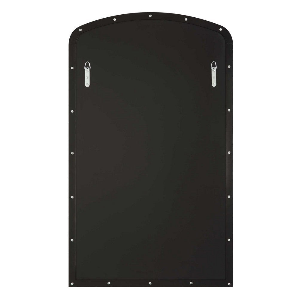 Uttermost Tordera Black Arch Mirror UT-09964