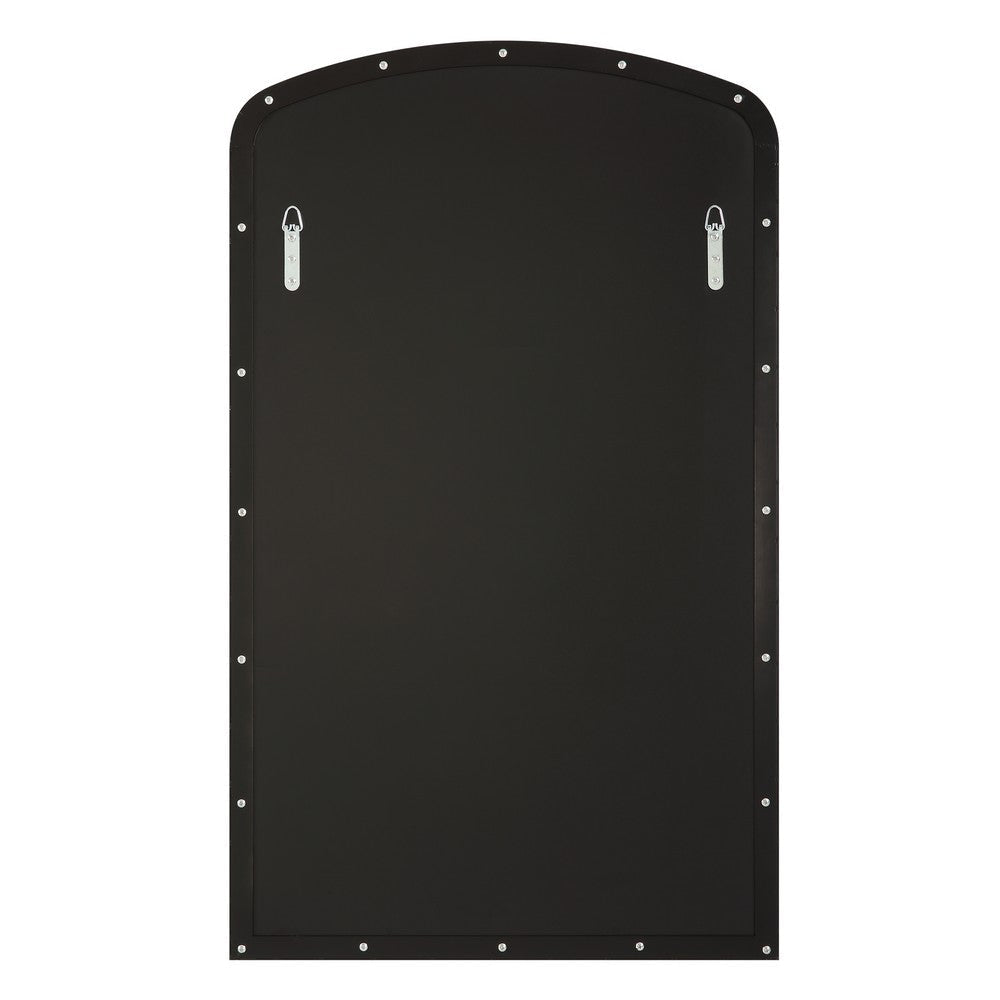 Uttermost Tordera Black Arch Mirror UT-09964