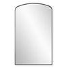Uttermost Tordera Black Arch Mirror UT-09964