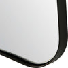 Uttermost Loudon Black Vanity Mirror UT-09965