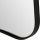 Uttermost Loudon Black Vanity Mirror UT-09965