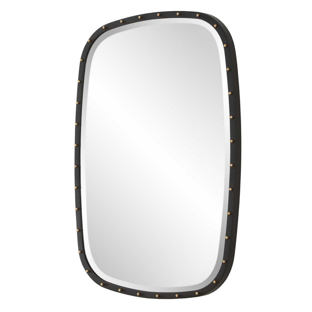 Uttermost Benedo Industrial Mirror