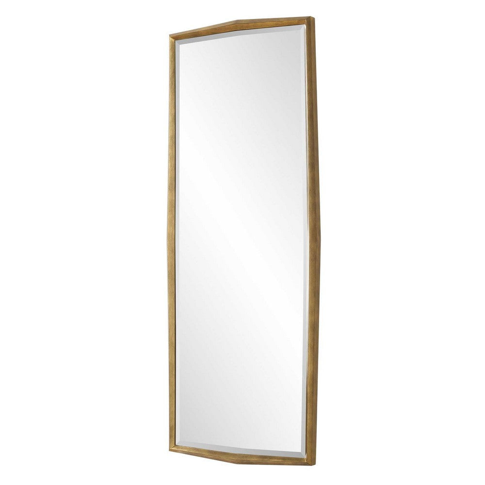 Uttermost On Point Wood Dressing Mirror UT-09968