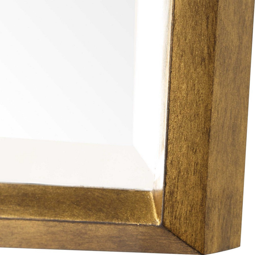 Uttermost On Point Wood Dressing Mirror UT-09968