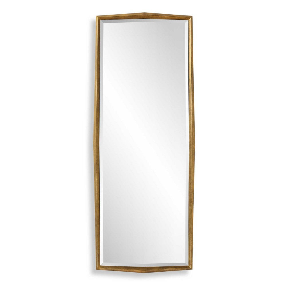 Uttermost On Point Wood Dressing Mirror UT-09968