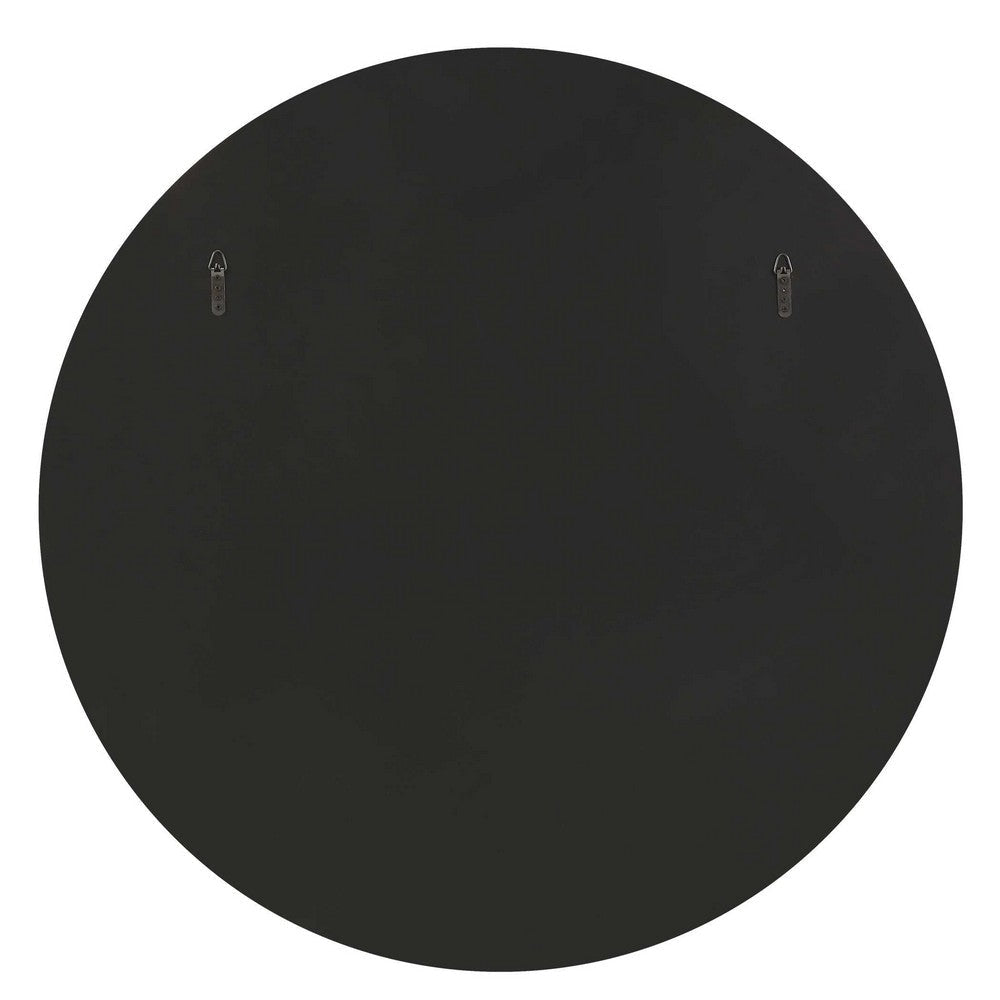 Uttermost Geometric Round Mirror UT-09969