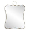 Uttermost Talia Brass Vanity Mirror UT-09974