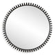 Uttermost Corona Modern Round Mirror UT-09975