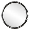 Uttermost Corona Modern Round Mirror UT-09975