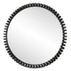 Uttermost Corona Modern Round Mirror UT-09975