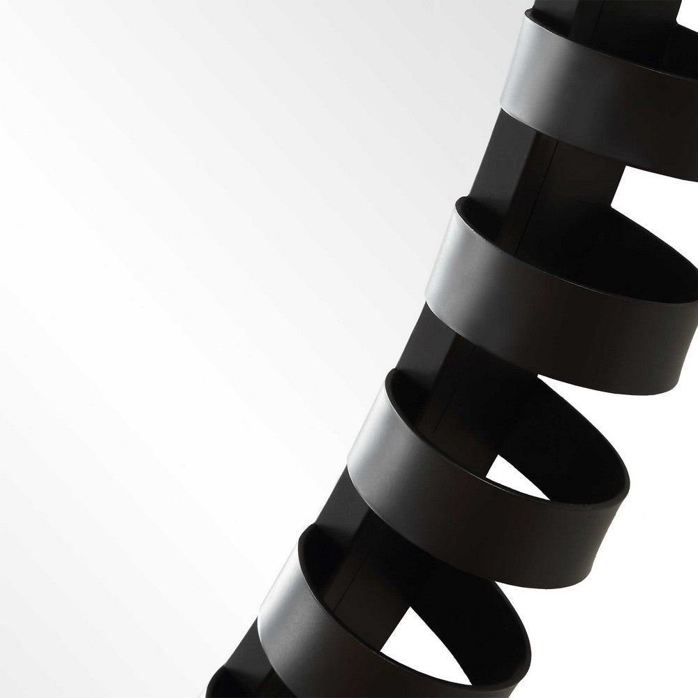 Uttermost Corona Modern Round Mirror UT-09975