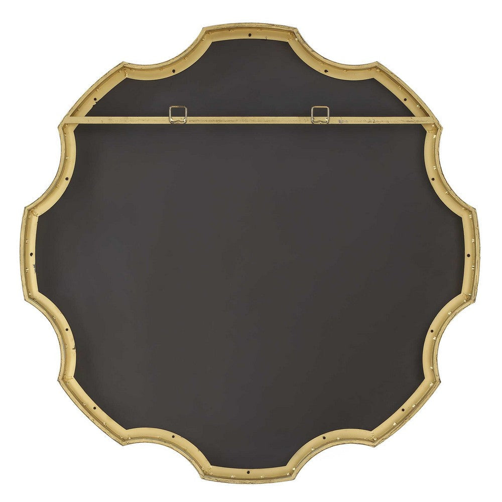 Uttermost Gearing Up Bronze Mirror UT-09976