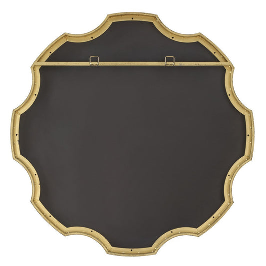 Uttermost Gearing Up Bronze Mirror