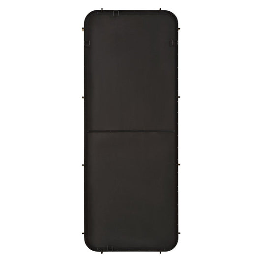 Uttermost Pali Industrial Dressing Mirror