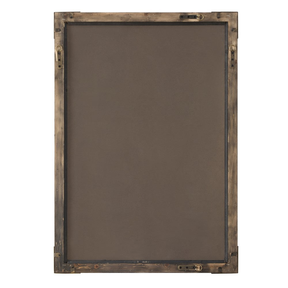 Uttermost Rhea Walnut Mirror UT-09979