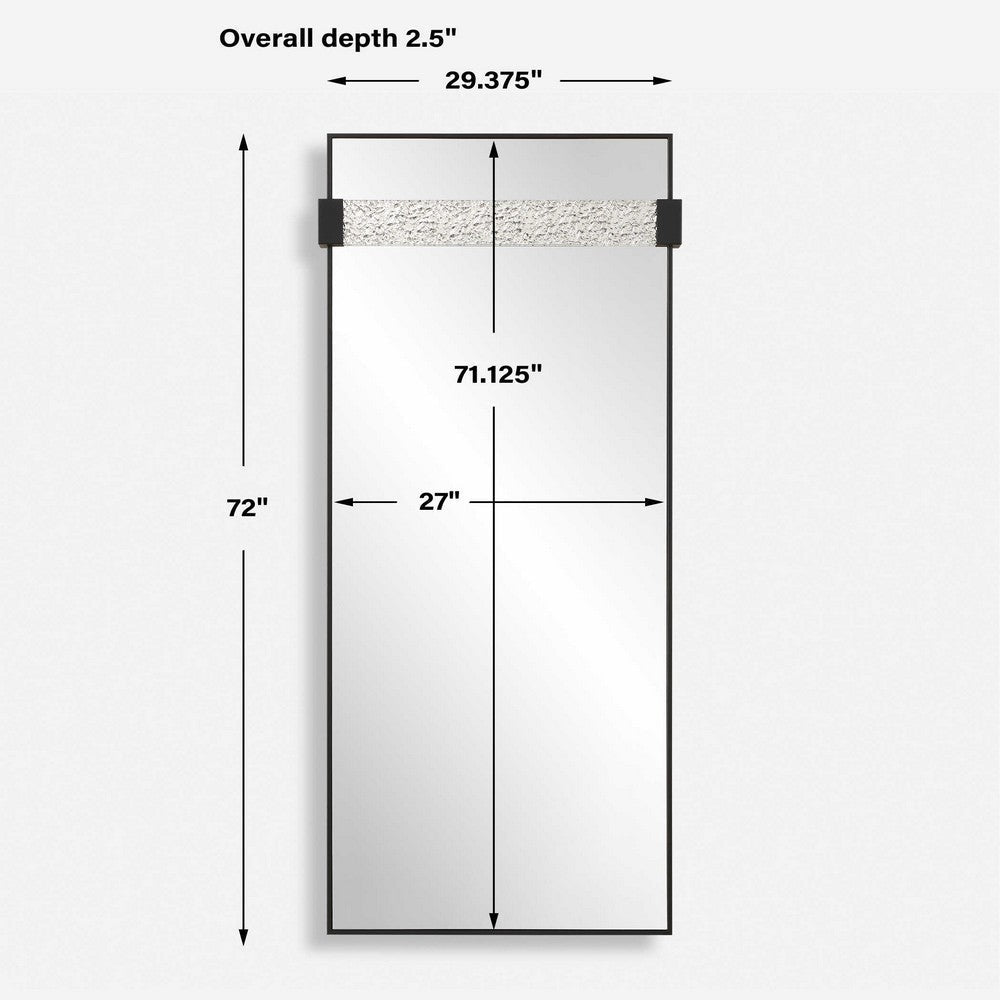 Uttermost Stratton Modern Dressing Mirror UT-09980