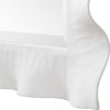 Uttermost Haya White Scalloped Mirror UT-09981