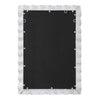 Uttermost Haya White Scalloped Mirror UT-09981