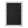 Uttermost Haya White Scalloped Mirror UT-09981
