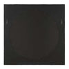 Uttermost Ember Black Square Mirror UT-09984