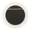 Uttermost Aga Round Gold Mirror UT-09985