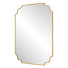 Uttermost Lennyn Gold Vanity Mirror UT-09987