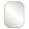 Uttermost Lennyn Gold Vanity Mirror UT-09987