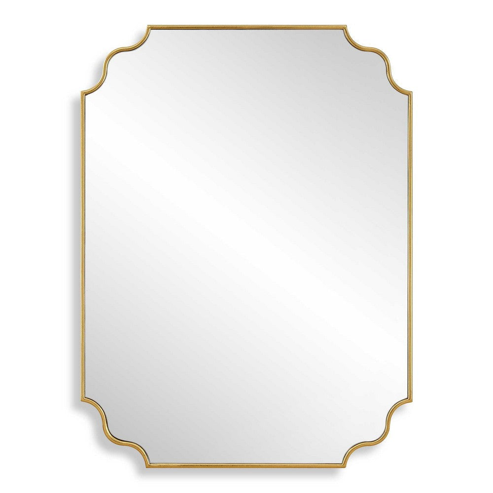 Uttermost Lennyn Gold Vanity Mirror UT-09987