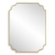 Uttermost Lennyn Gold Vanity Mirror UT-09987