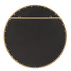 Uttermost Sutton Aged Gold Round Mirror UT-09989