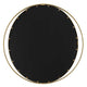 Uttermost Rhodes Gold Round Mirror UT-09991