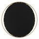 Uttermost Rhodes Gold Round Mirror UT-09991