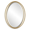 Uttermost Rhodes Gold Oval Mirror UT-09992
