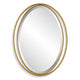 Uttermost Rhodes Gold Oval Mirror UT-09992